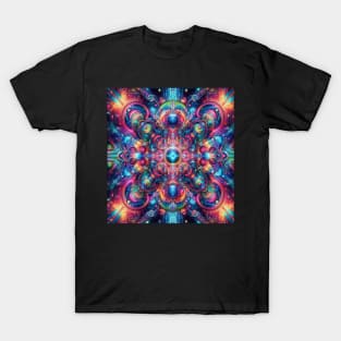 Abstract art T-Shirt